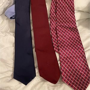 Men’s Ties - 3 ties for price of 1